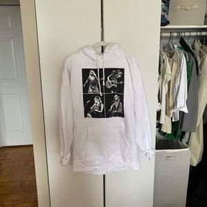 Taylor Swift Eras Tour sweatshirt